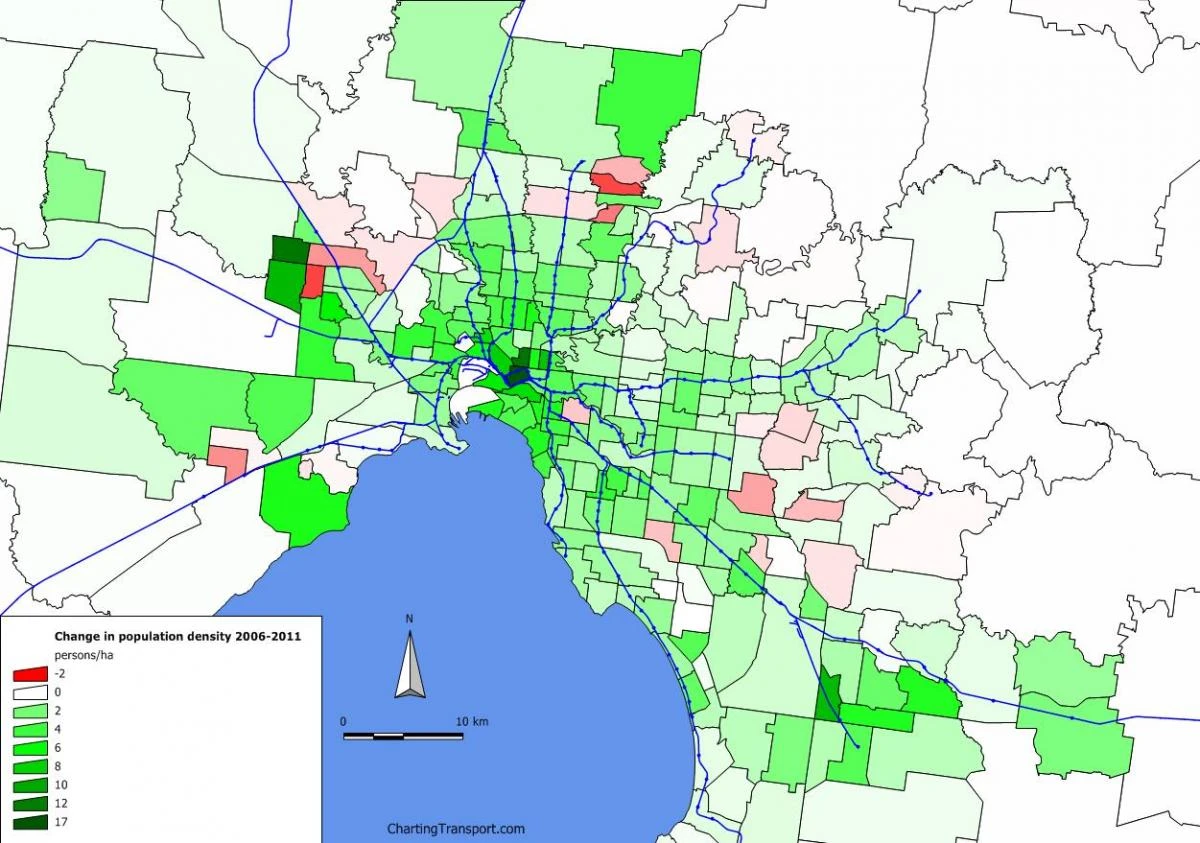 map of suburbs in Adelaide