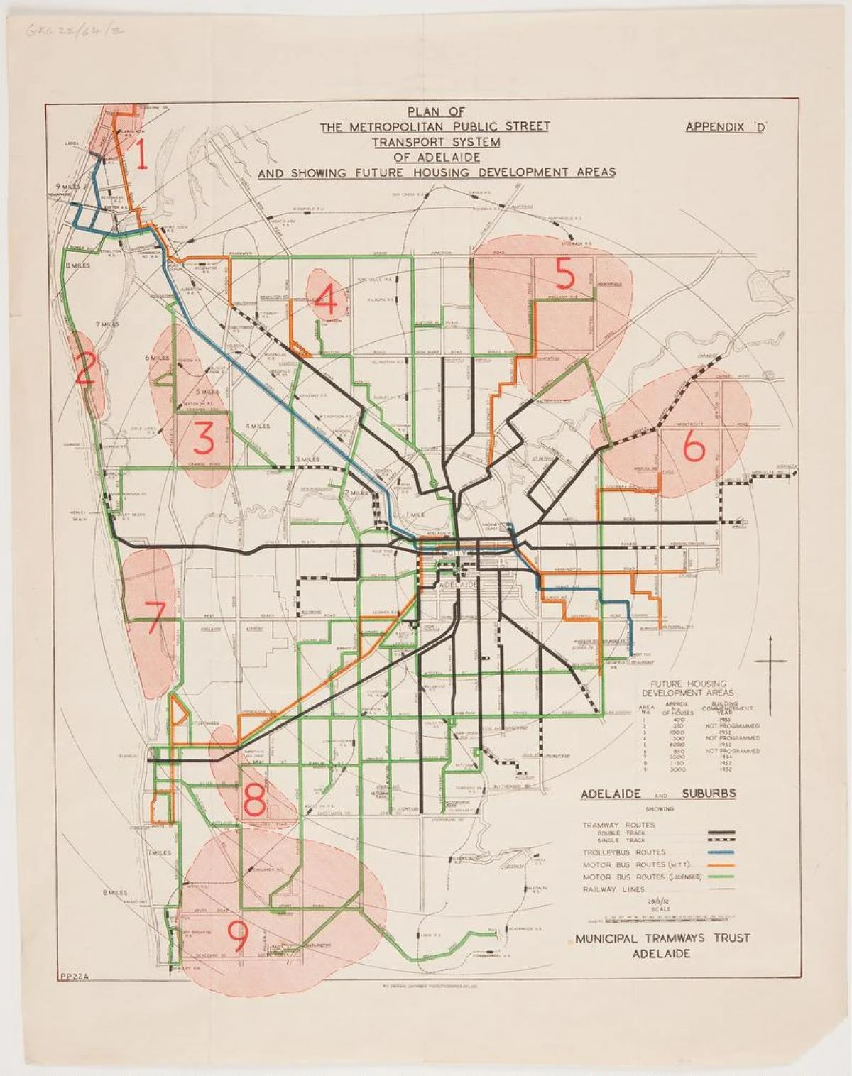 map of Adelaide suburbs
