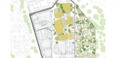 Adelaide hospital map